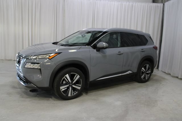 Used 2023 Nissan Rogue SL AWD/4WD image 30