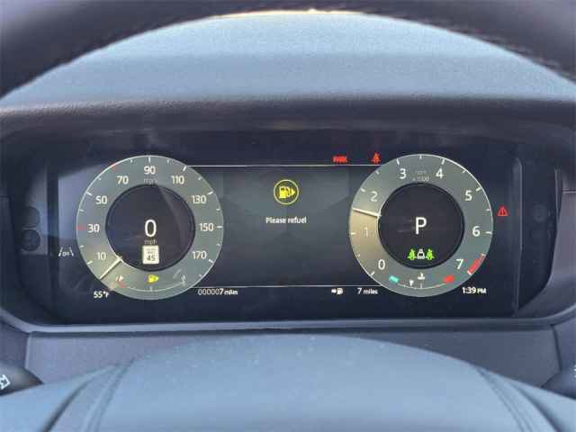 New 2025 Land Rover Range Rover Velar Dynamic SE image 37