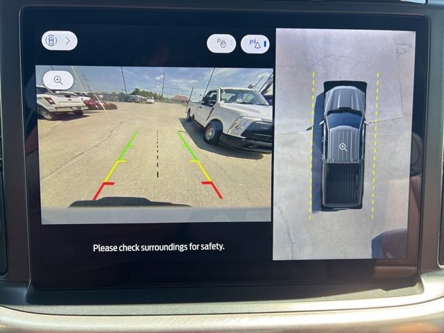 Used 2026 Ford F150 King Ranch w/ Equipment Group 601A High AWD/4WD image 42