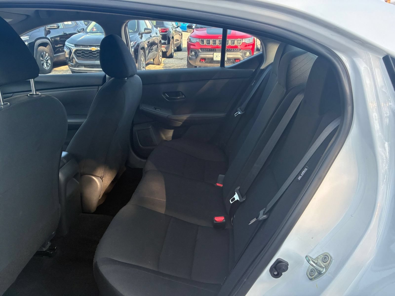 Used 2025 Nissan Sentra S FWD image 17