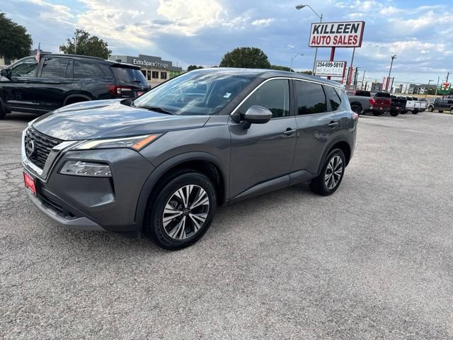 Used 2023 Nissan Rogue SV AWD/4WD image 3