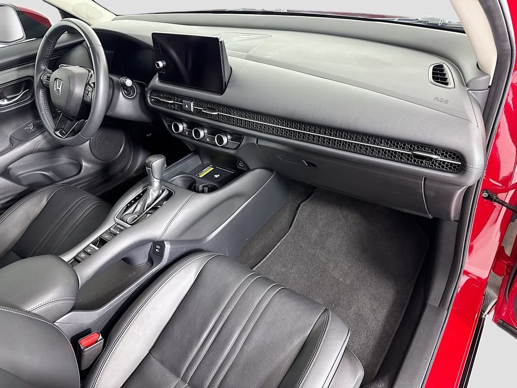 Certified 2024 Honda HR-V EX-L image 17