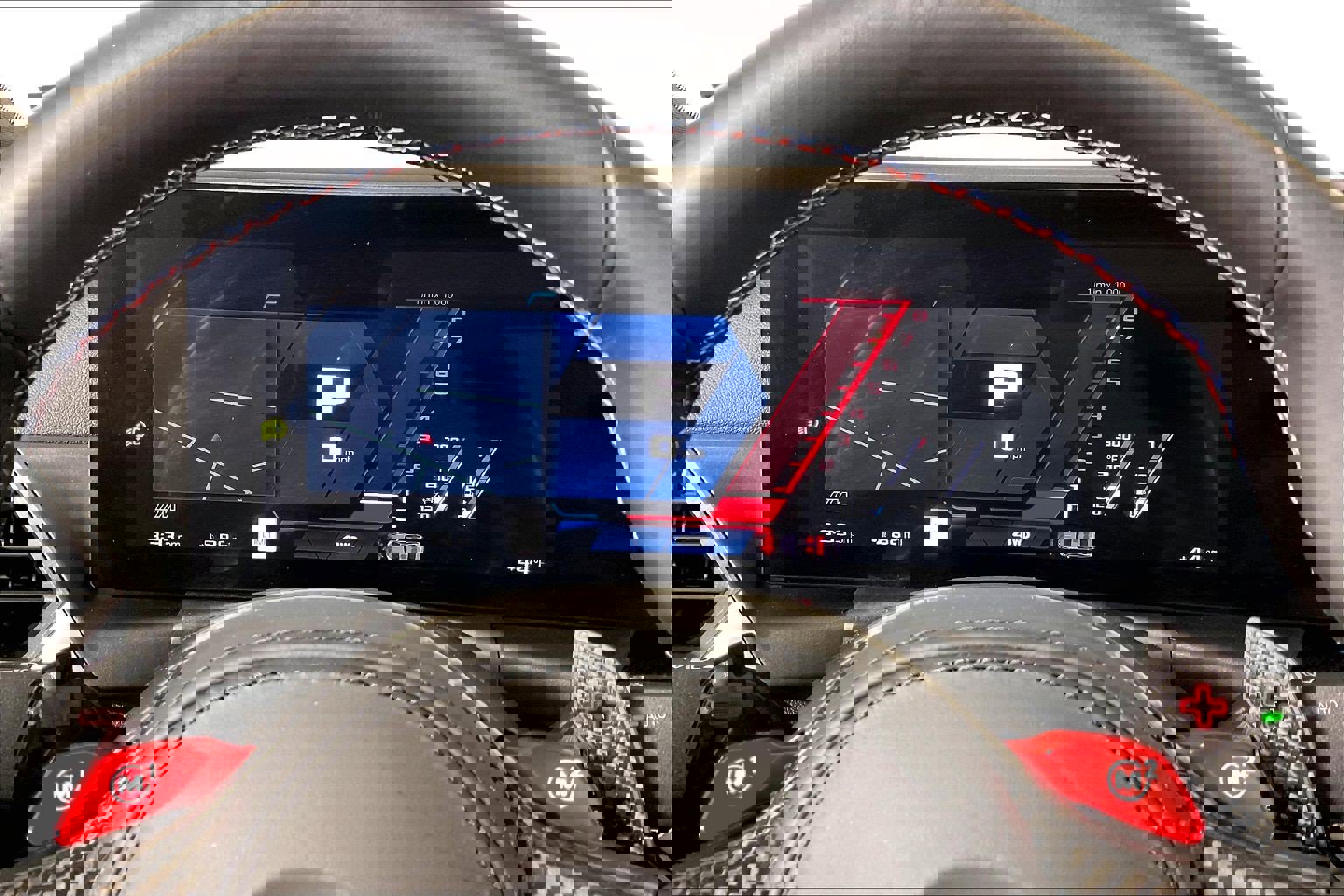 Used 2023 BMW M3 Competition w/ M Carbon Exterior Package image 20