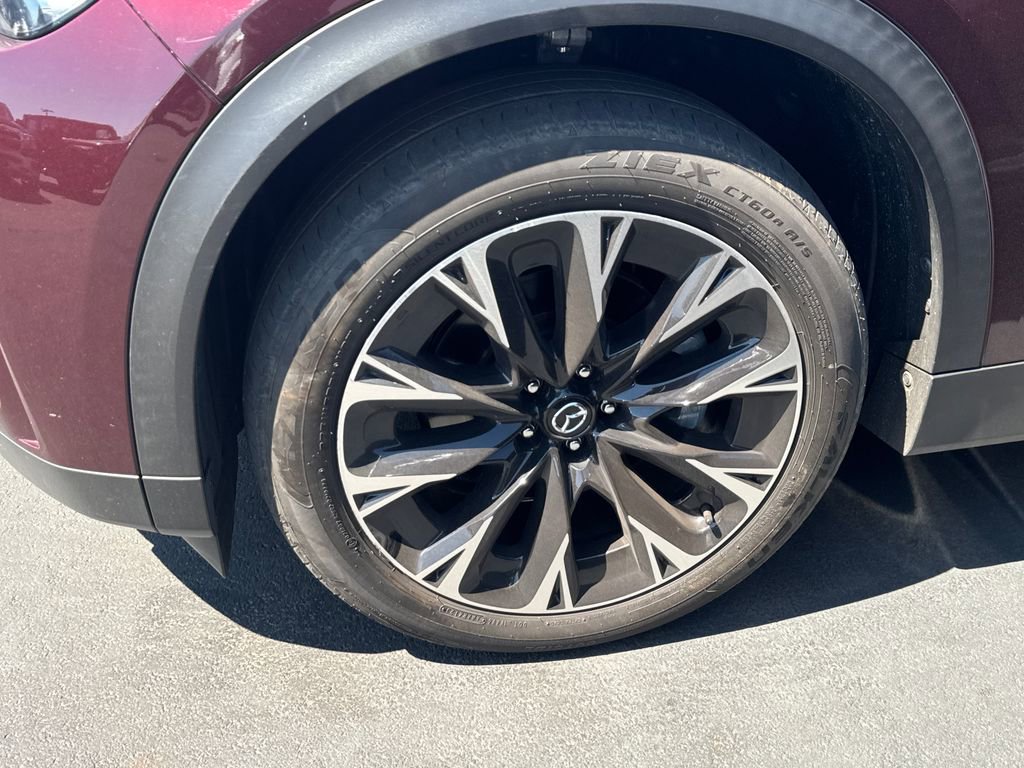 Used 2024 MAZDA CX-90 Plug-In Hybrid w/ Premium Plus image 9