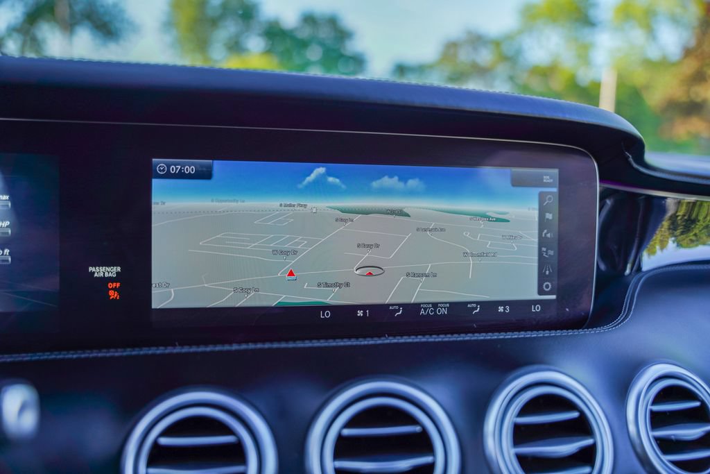 Used 2018 Mercedes-Benz S 63 AMG 4MATIC Coupe image 25