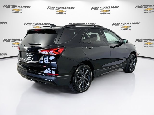Used 2024 Chevrolet Equinox RS w/ RS Leather Package AWD/4WD image 7