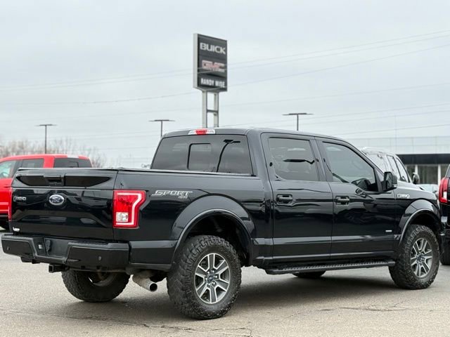 Used 2016 Ford F150 XLT w/ Equipment Group 302A Luxury image 37