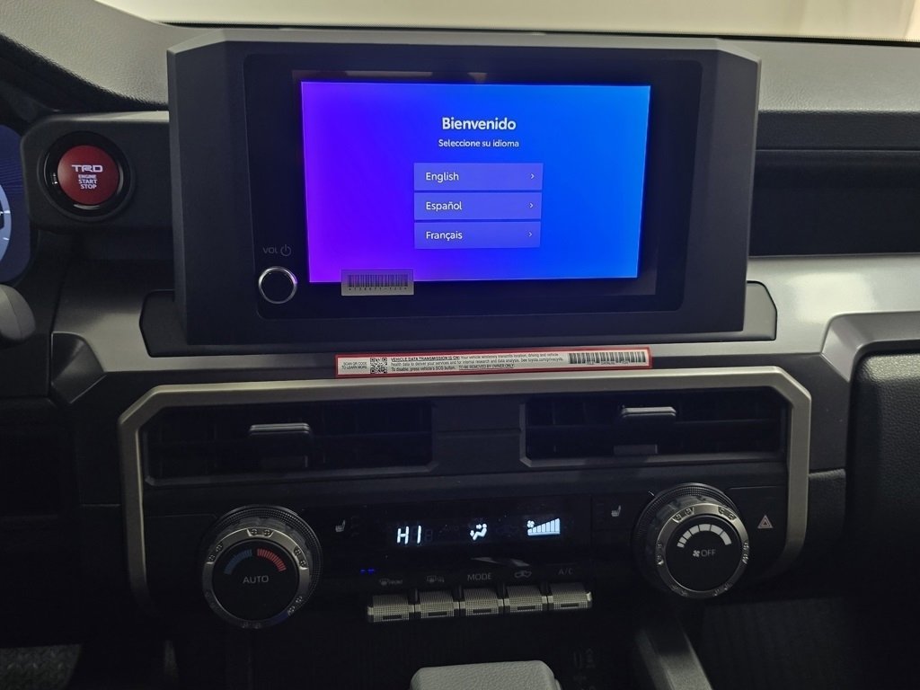 New 2025 Toyota Tacoma TRD Off-Road image 29