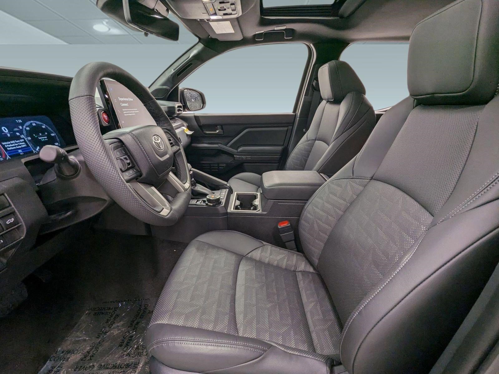 New 2026 Toyota Tacoma SR5 image 4
