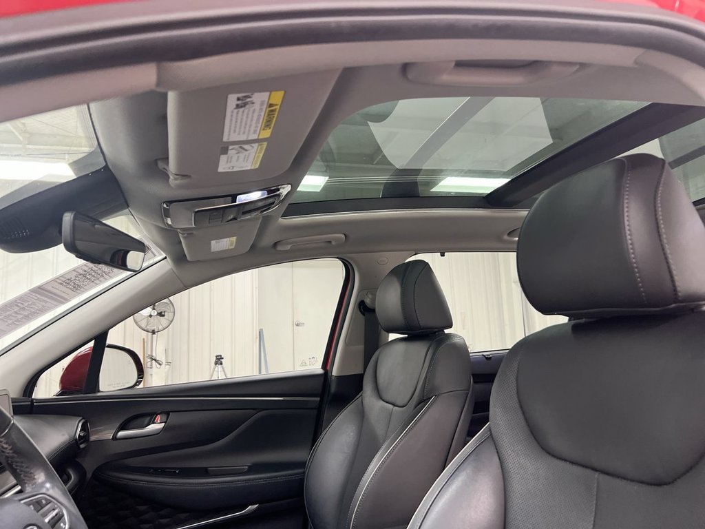 Used 2021 Hyundai Santa Fe SEL w/ Convenience + Premium Package AWD/4WD image 20