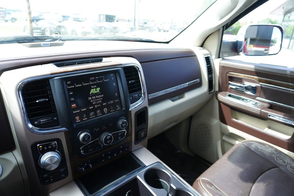 Used 2013 RAM 1500 Laramie Longhorn w/ Convenience Group AWD/4WD image 19
