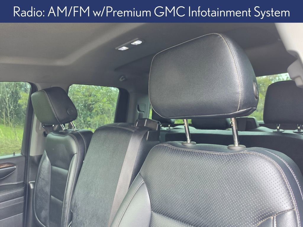 Used 2024 GMC Sierra 2500 SLE w/ SLE Value Package; image 8