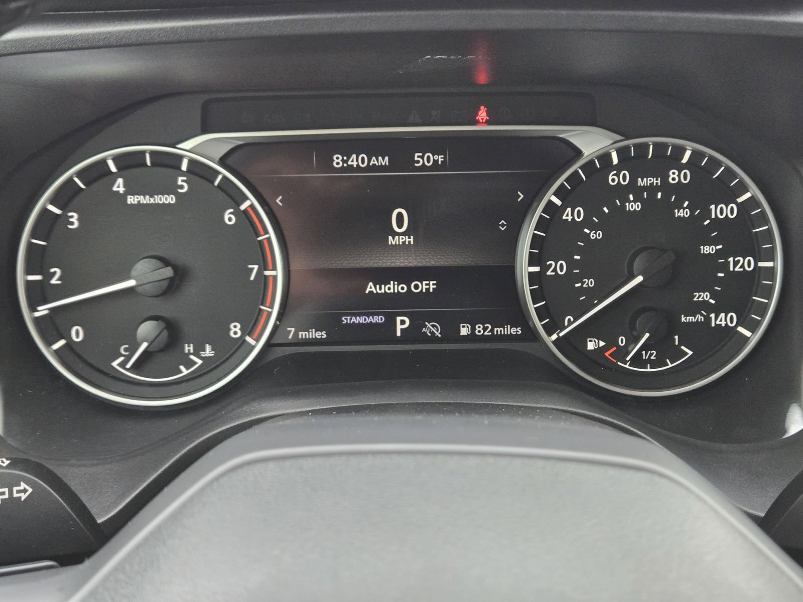 New 2026 Nissan Rogue SV image 14