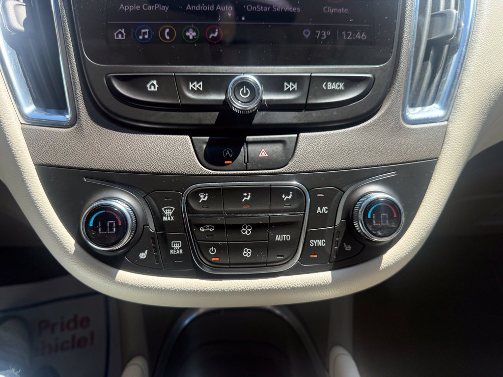 Used 2021 Chevrolet Malibu LT w/ Leather Package FWD image 25