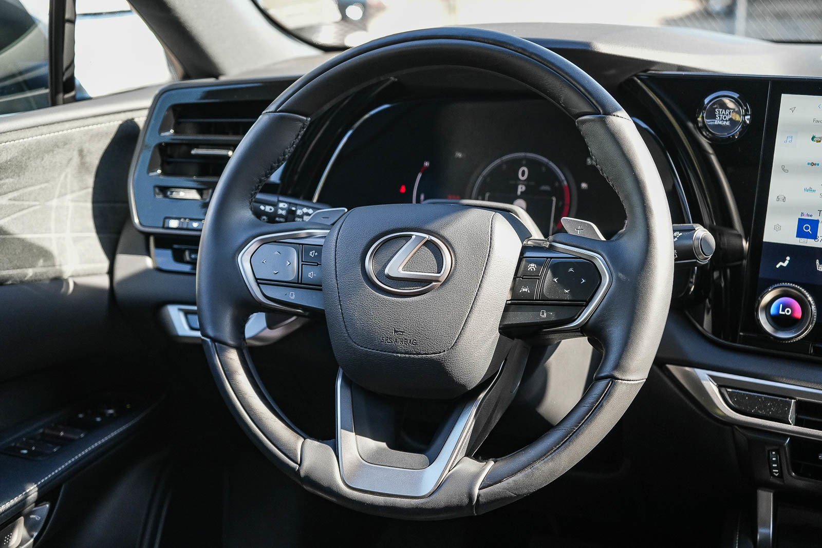 Used 2023 Lexus RX 350 FWD w/ Accessory Package (A2) image 14