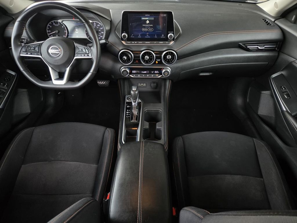 Certified 2021 Nissan Sentra SR image 13