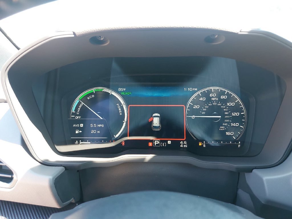 New 2026 Subaru Crosstrek 2.5i Sport AWD/4WD image 18