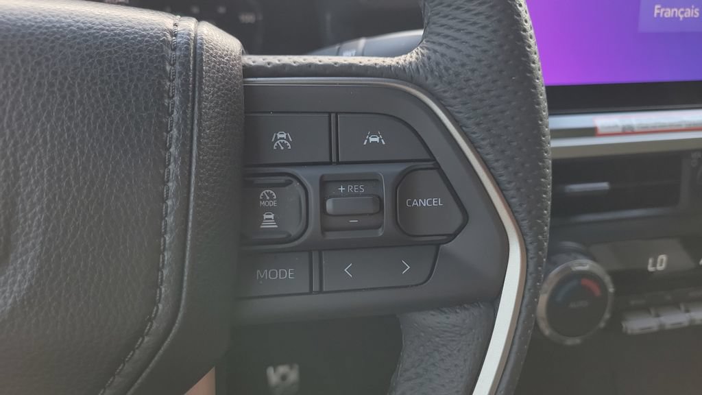 Certified 2026 Toyota Tacoma TRD Sport RWD image 20