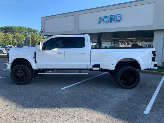 Used 2026 Ford F450 King Ranch w/ Chrome Package AWD/4WD image 4