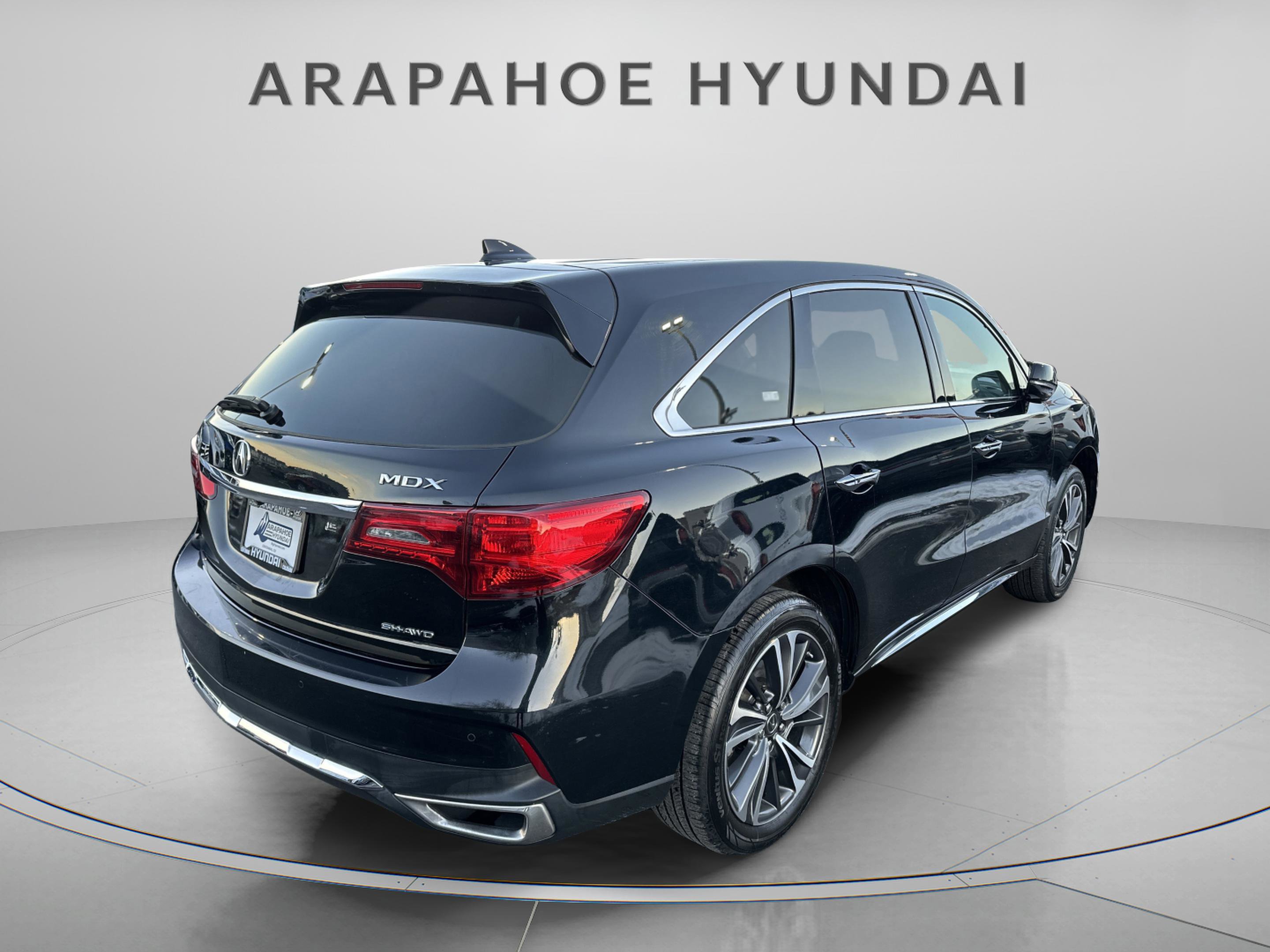 Used 2020 Acura MDX w/Technology Pkg image 5