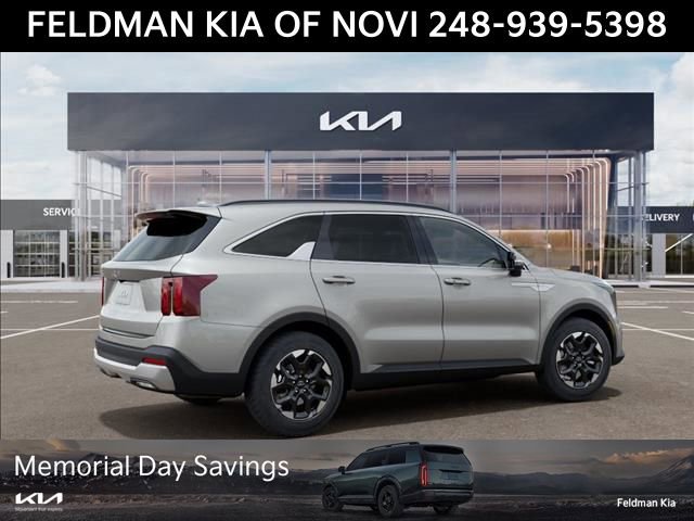 New 2026 Kia Sorento S FWD image 6
