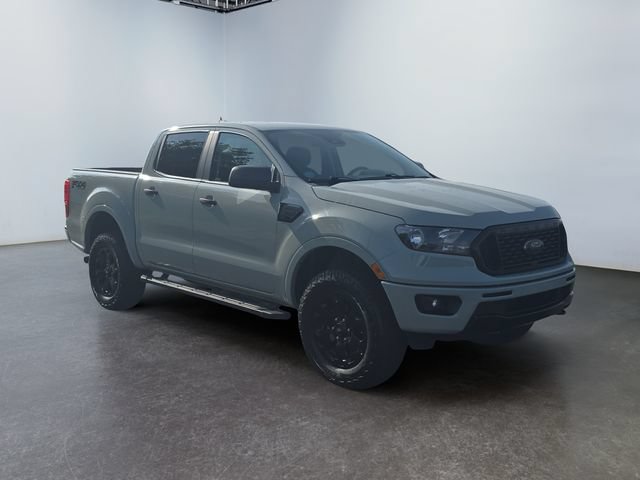 Used 2022 Ford Ranger XLT w/ Equipment Group 301A Mid AWD/4WD image 7
