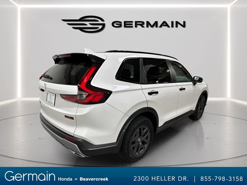 Used 2026 Honda CR-V TrailSport image 8