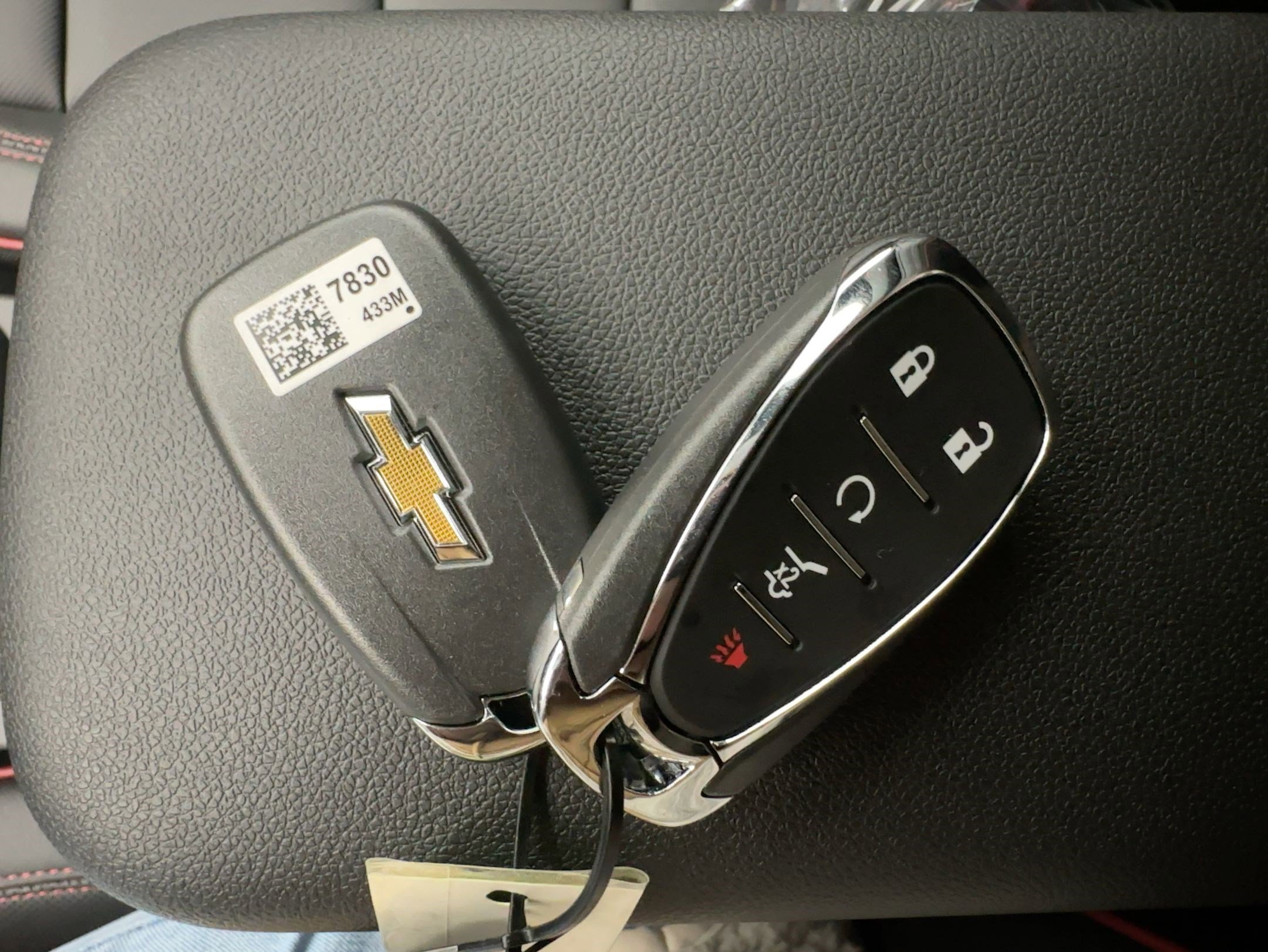 New 2026 Chevrolet TrailBlazer RS w/ Convenience Package image 30