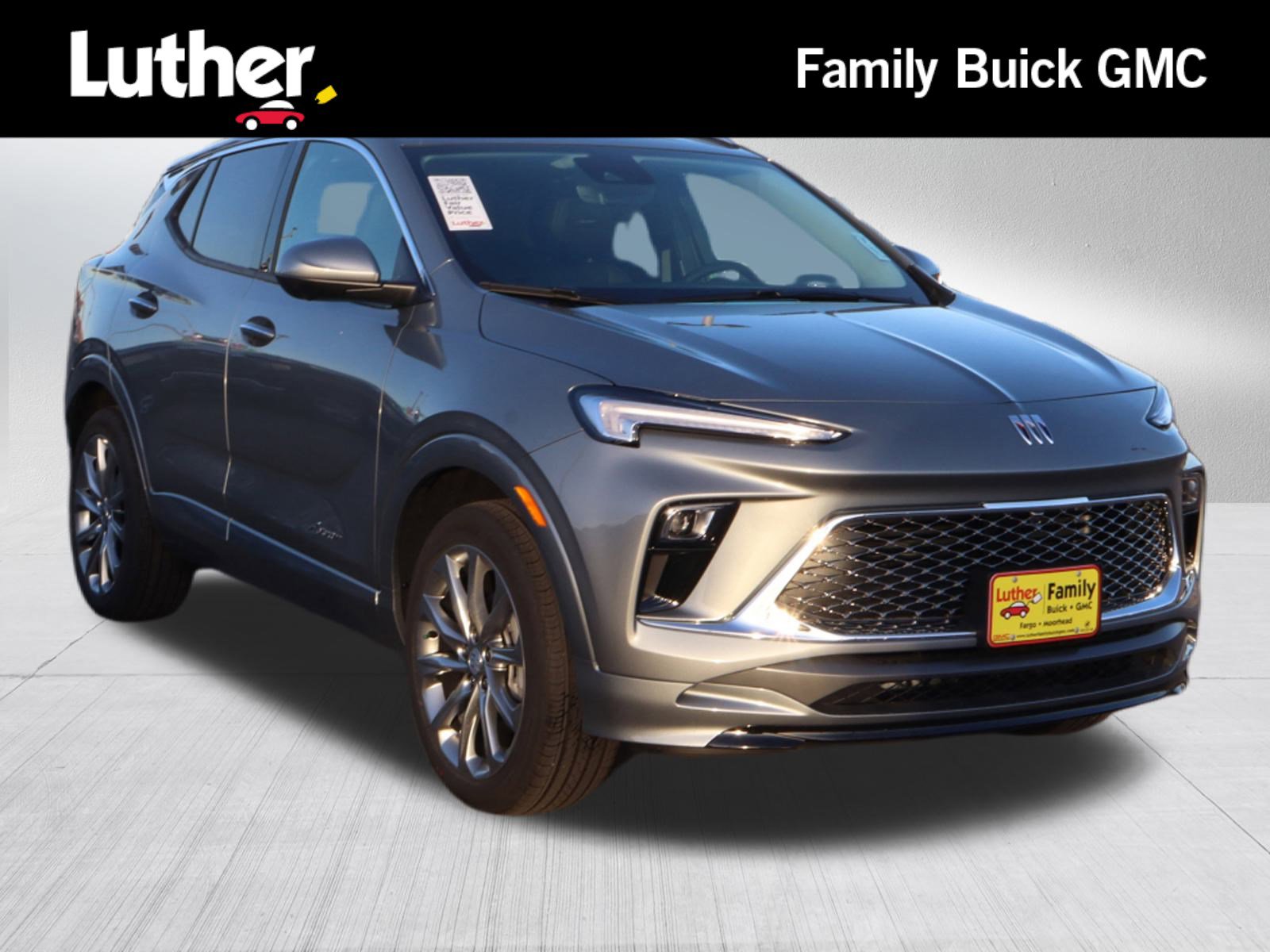 New 2026 Buick Encore GX Avenir w/ Avenir Technology Package