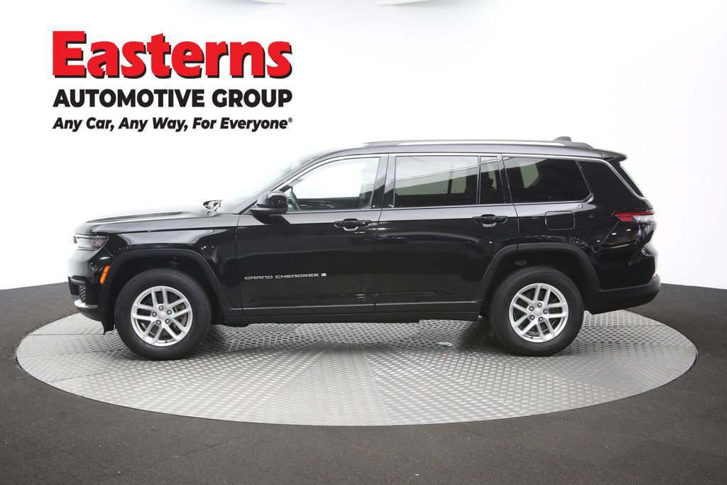 Used 2022 Jeep Grand Cherokee L Laredo w/ Luxury Tech Group I AWD/4WD image 60