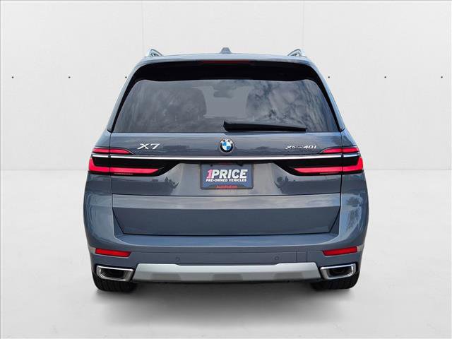 Used 2025 BMW X7 xDrive40i image 7