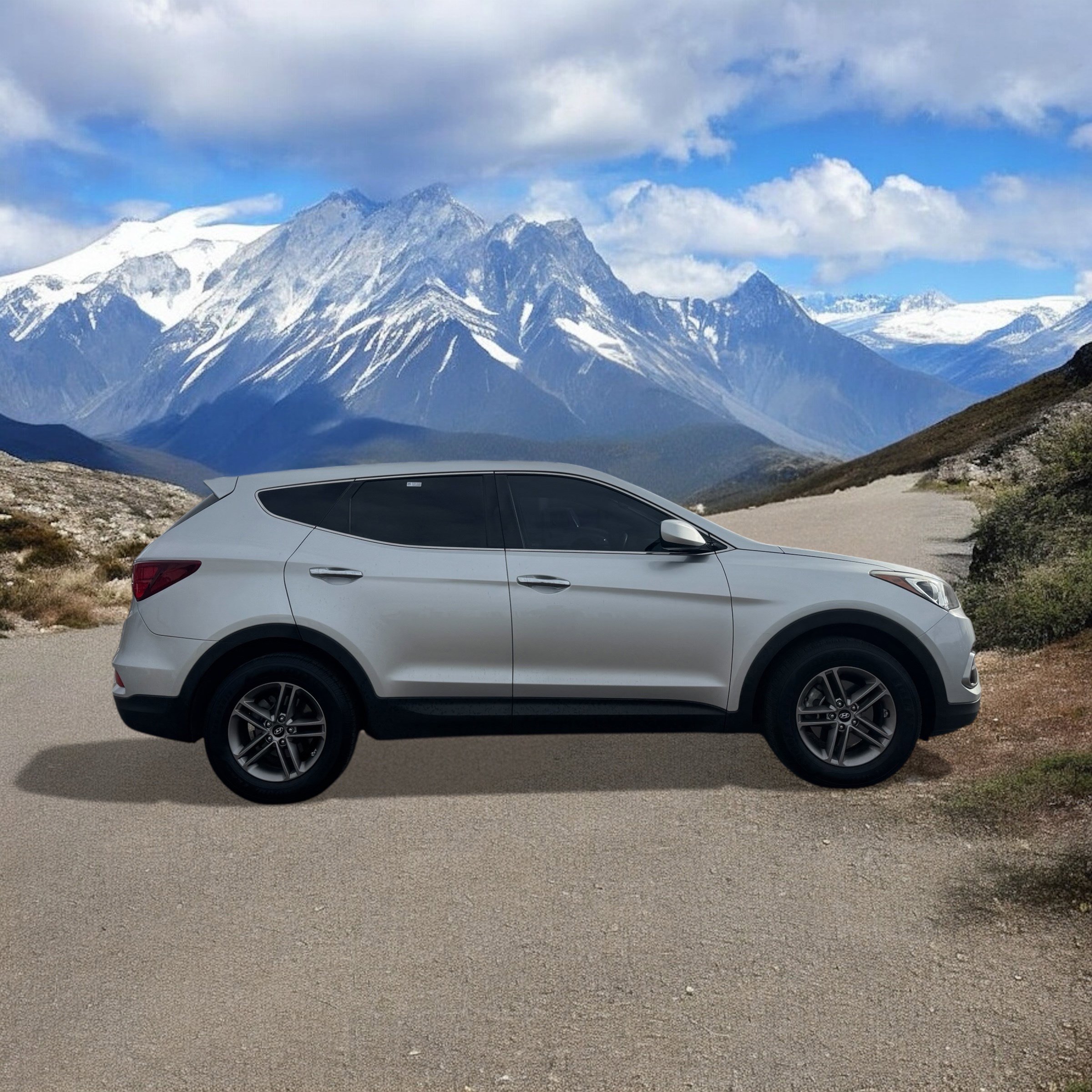 Used 2017 Hyundai Santa Fe Sport image 6
