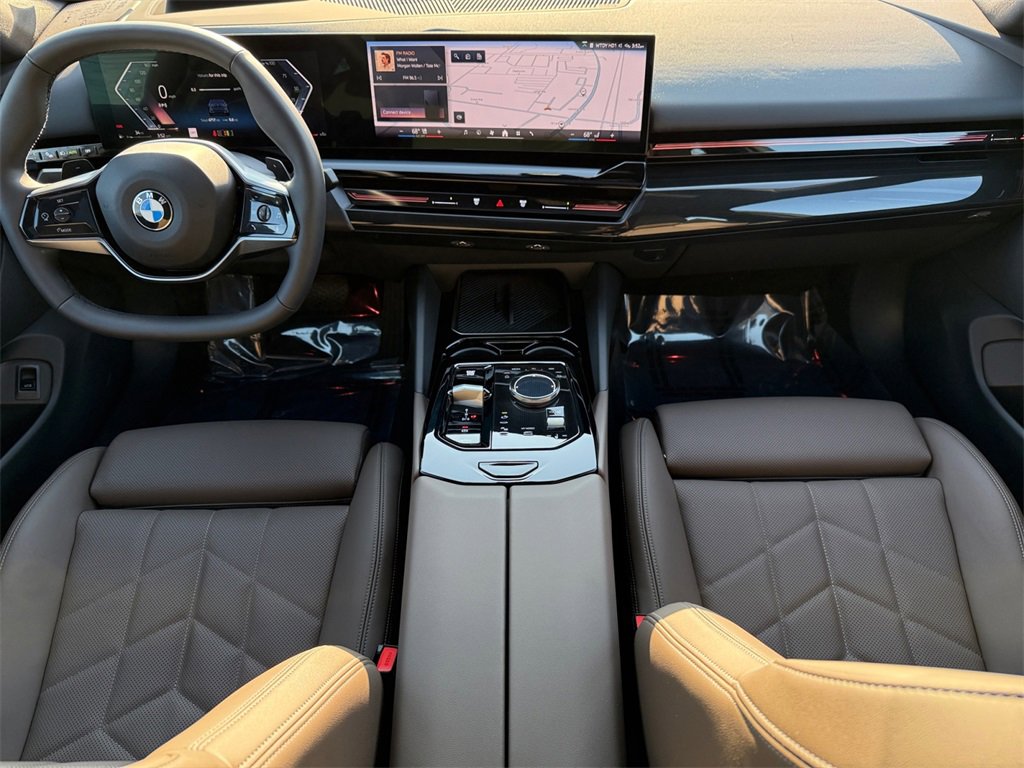 Certified 2026 BMW 530i xDrive w/ Premium Package image 10