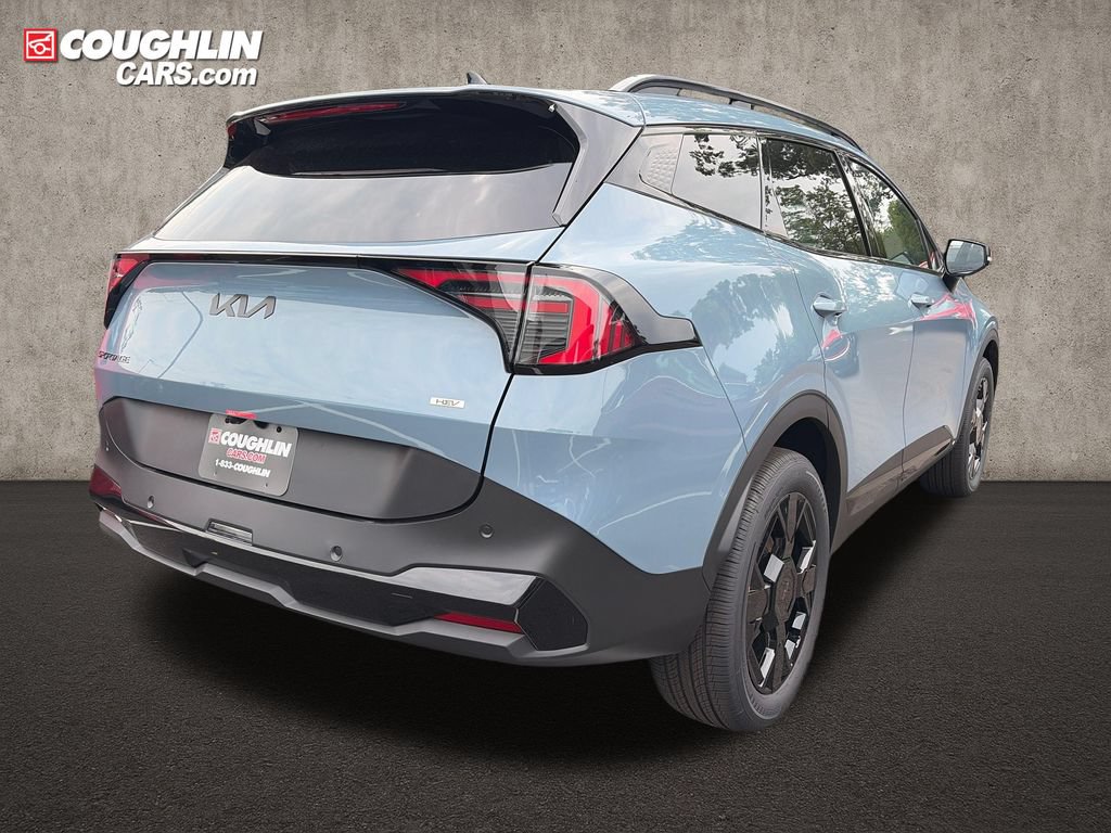New 2027 Kia Sportage X-Line AWD/4WD image 9