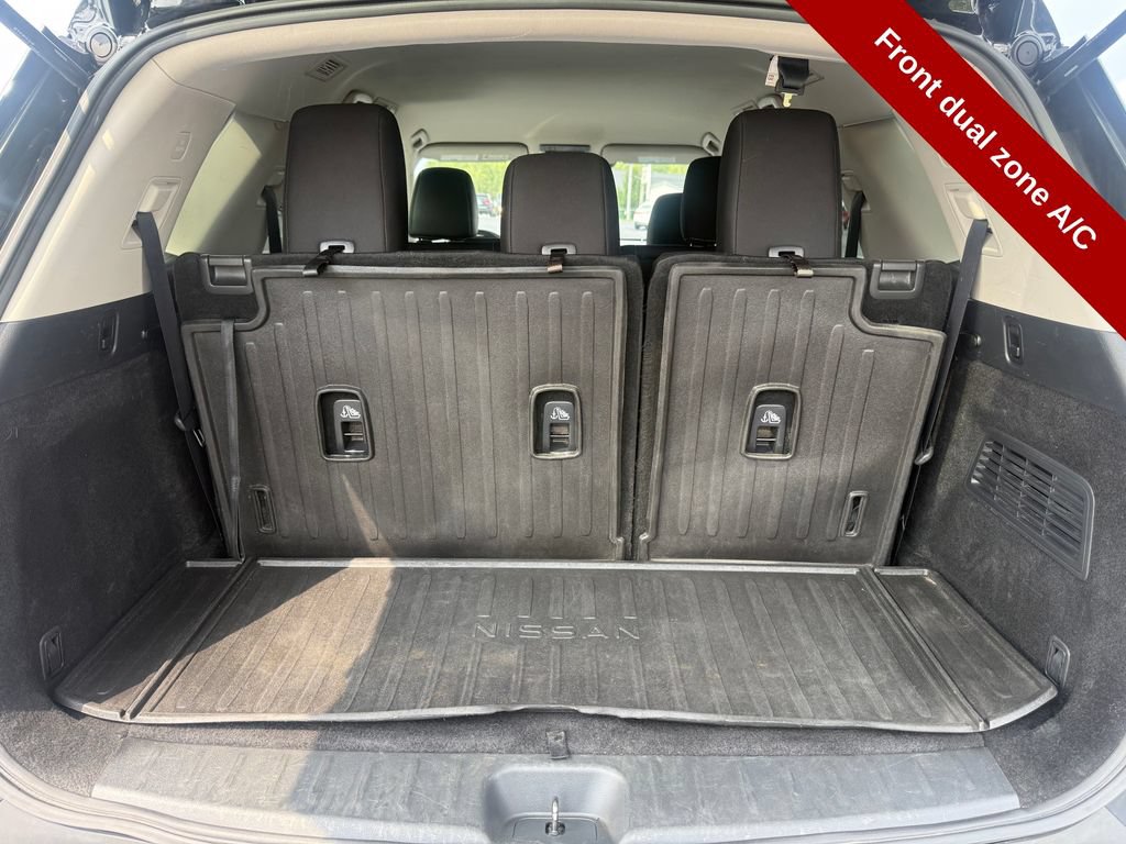 Used 2023 Nissan Pathfinder SV w/ Cargo Package AWD/4WD image 33