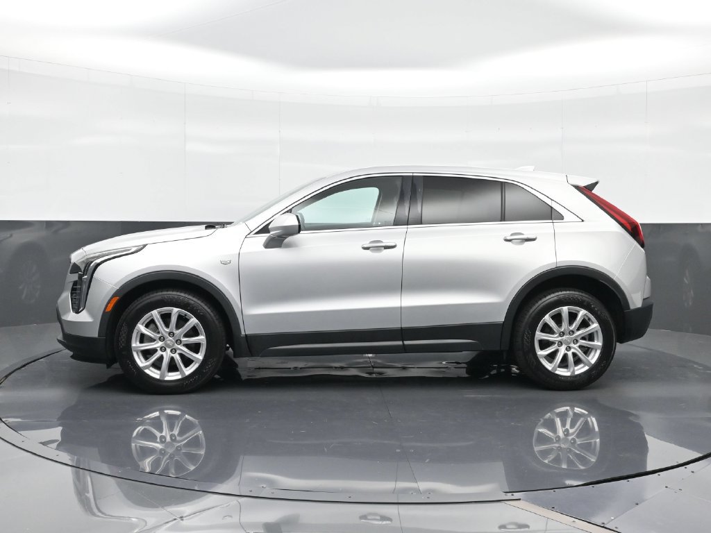 Used 2022 Cadillac XT4 Luxury FWD image 5