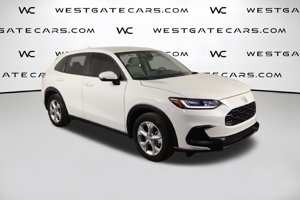 Used 2024 Honda HR-V LX image 37