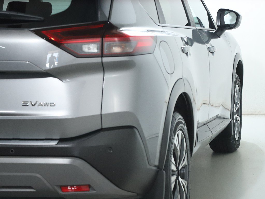 Certified 2023 Nissan Rogue SV w/ SV Premium B Package AWD/4WD image 50