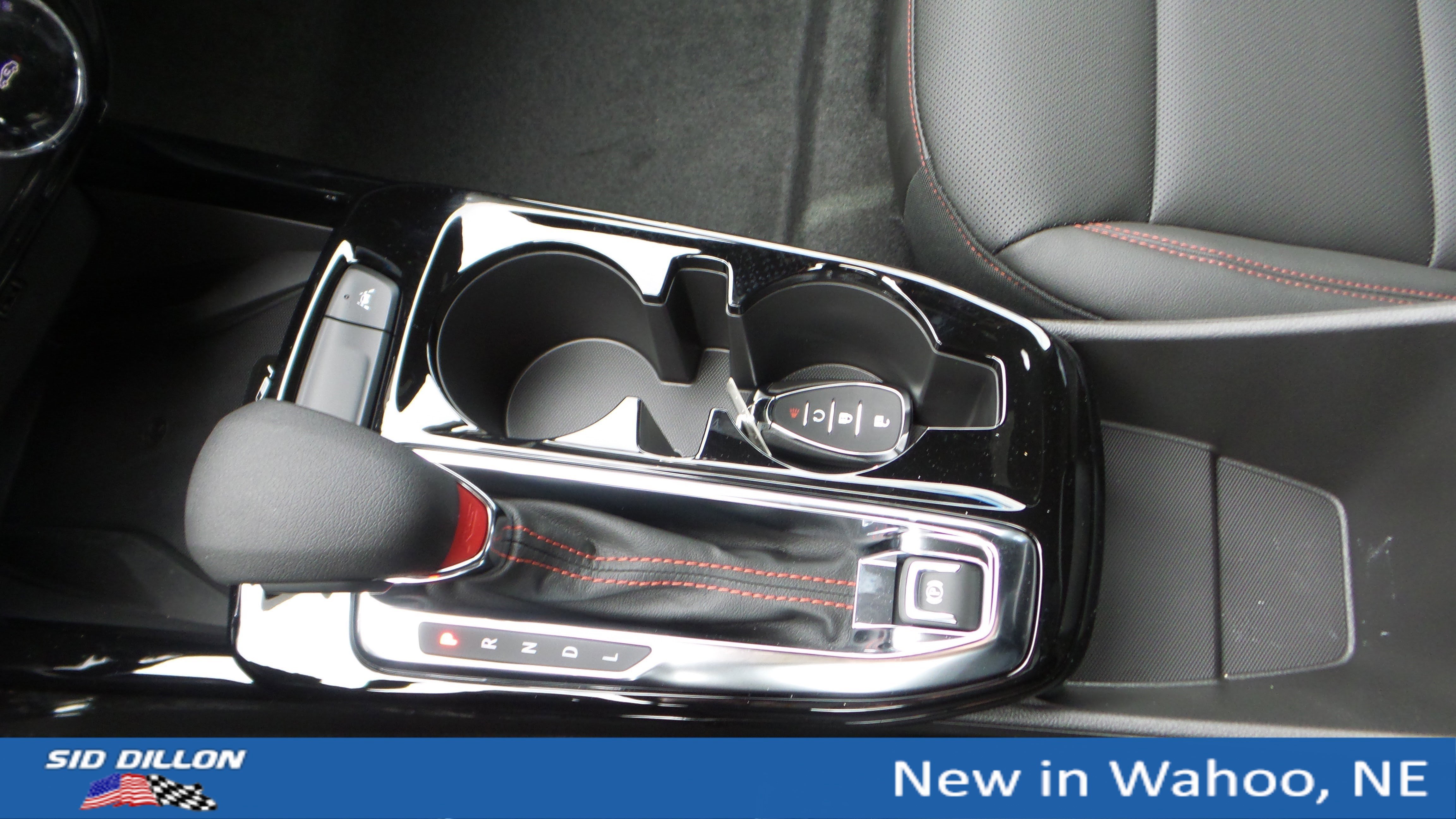 New 2026 Chevrolet Trax RS w/ Sunroof Package image 17