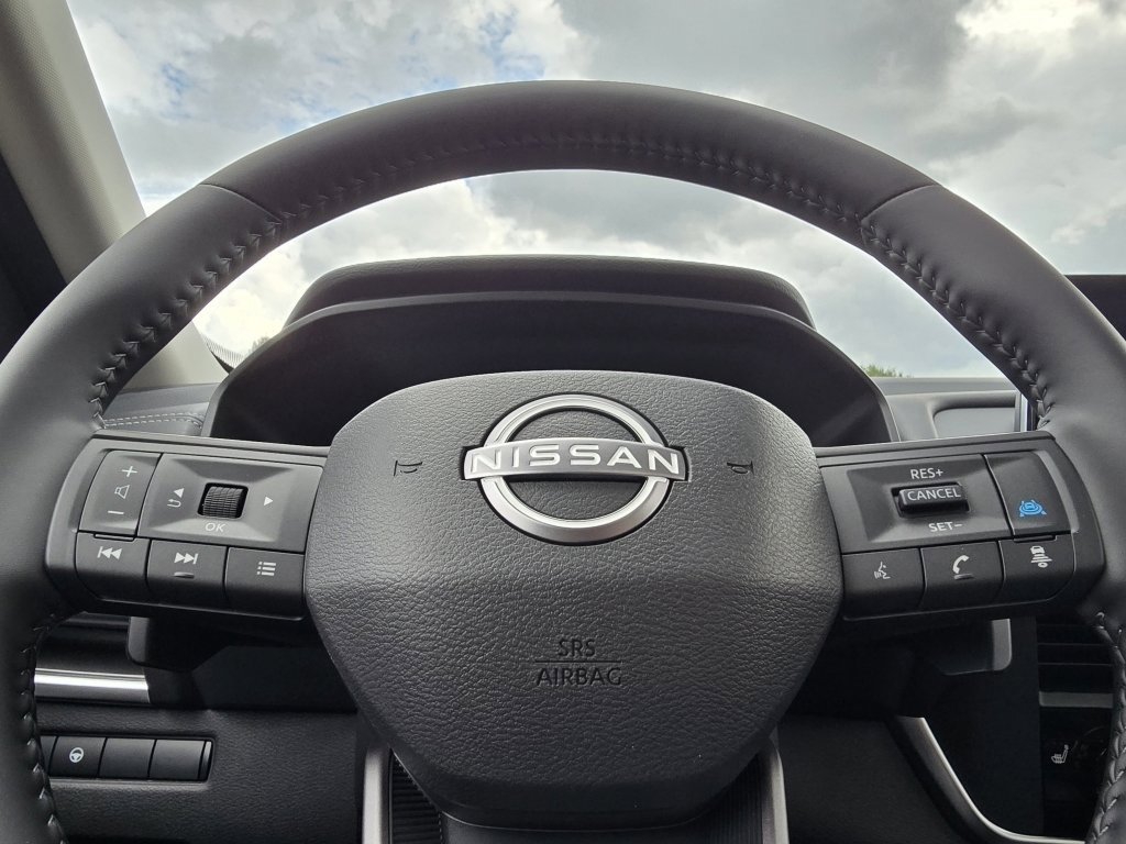 New 2026 Nissan Rogue SV w/ SV Premium Package image 17