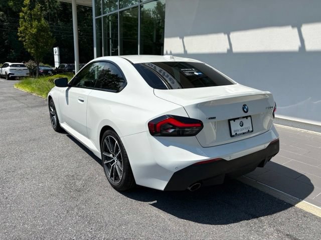 Used 2023 BMW 230i xDrive Coupe w/ Premium Package AWD/4WD image 9