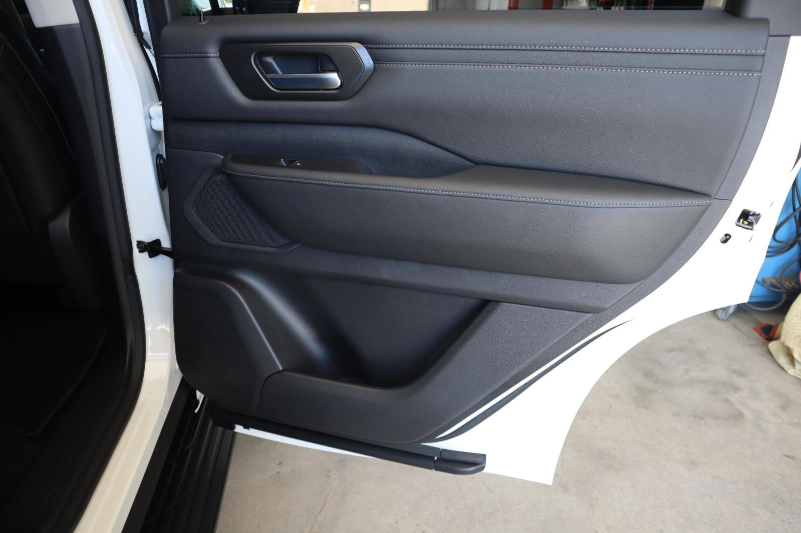 New 2026 Nissan Armada SV image 41