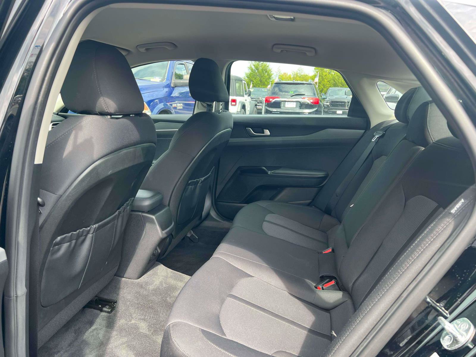Used 2023 Kia K5 LXS FWD image 25