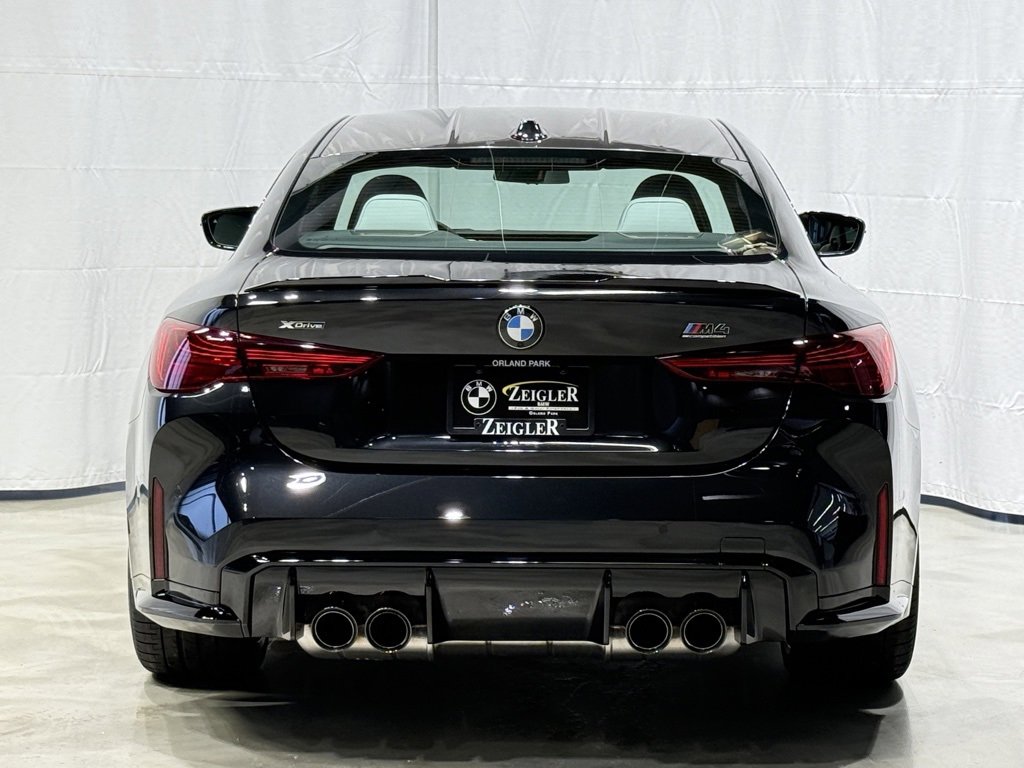 New 2026 BMW M4 xDrive Competition image 6