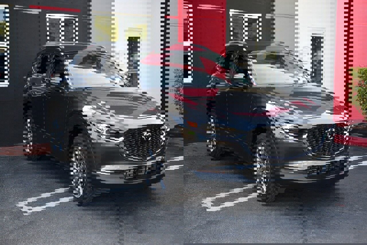 Used 2023 MAZDA CX-30 AWD 2.5 S w/ Select Package image 1