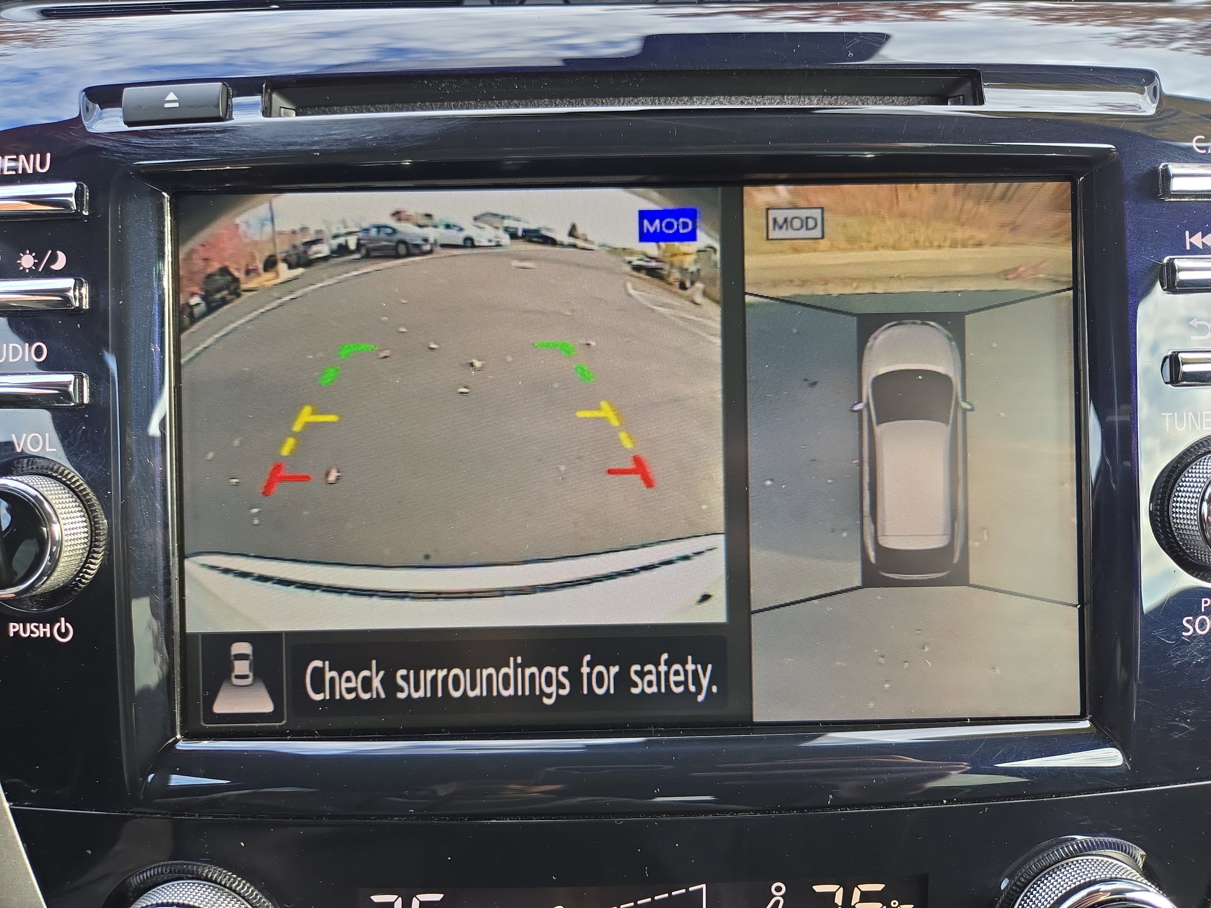 Certified 2024 Nissan Murano Platinum w/ Cargo Package image 21