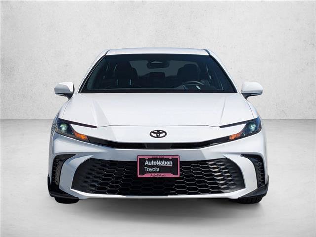 Certified 2025 Toyota Camry SE w/ Convenience Package FWD image 2