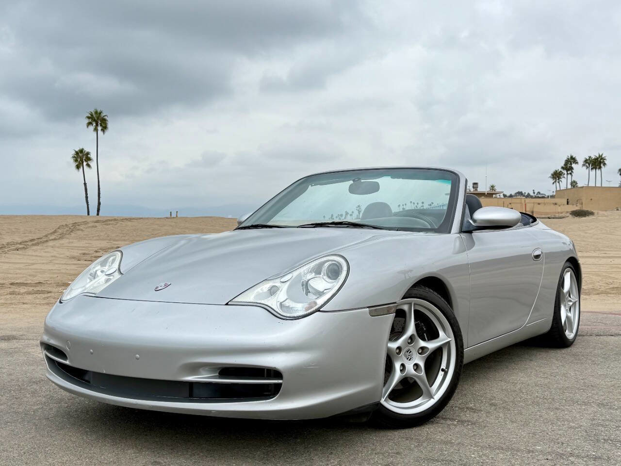 Used 2003 Porsche 911 Carrera image 1