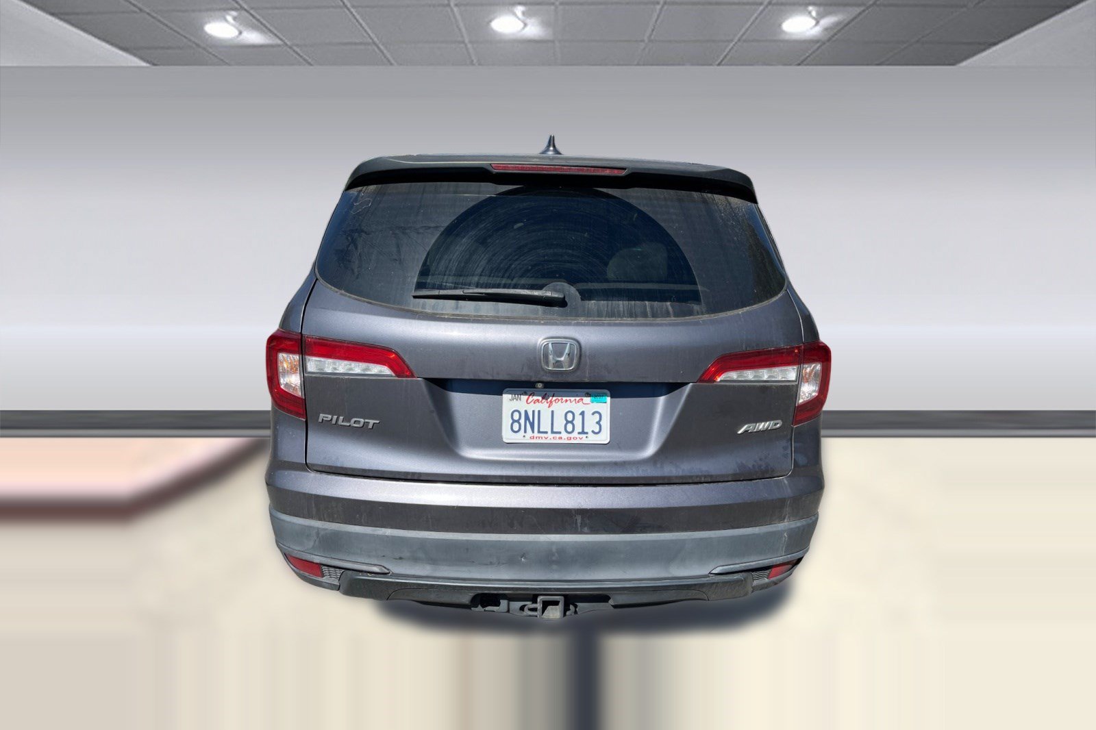 Used 2019 Honda Pilot LX image 5