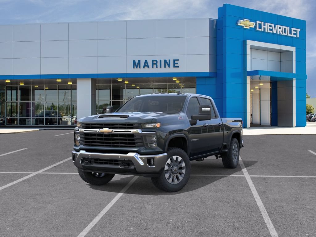 New 2026 Chevrolet Silverado 2500 LT w/ All Star Edition AWD/4WD image 8